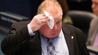 Toronto Mayor Rob Ford admits he bought illegal drugs