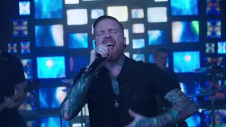 Memphis May Fire - Left For Dead (Visualizer)