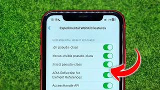 How to Enable Safari Experimental Features on iPhone - Full Guide