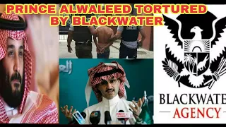 Saudi Arabia Arrests |Prince Alwaleed Tortured by Blackwater| inside|Prison| Luxery hotel |BBC NEWS