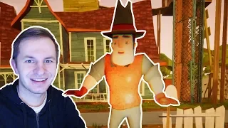 №1378: ВОЛШЕБНИК И НОВЫЙ ДОМ В ПРИВЕТ СОСЕД - HELLO NEIGHBOR Alpha 2 V2 Full