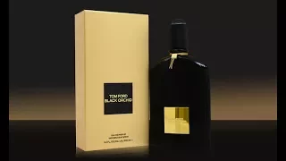 Tom Ford Black Orchid EDP Initial Thoughts (Delicious)