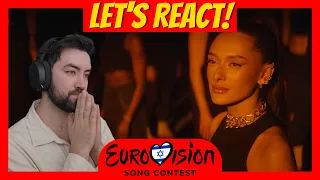Let's React! | Eden Golan - Hurricane | Israel Eurovision 2024