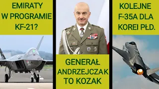 Generał Andrzejczak szczerze o NATO, ZEA z KF-21?: Wojskowe Newsy (10.09-16.09.2023) part II