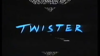 Twister Movie Trailer 1996 - TV Spot