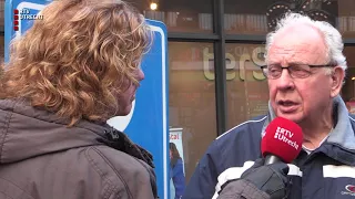 Politieke praatjes met Toni Peroni in Utrechtse Heuvelrug [RTV Utrecht]