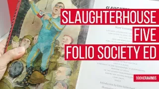 Slaughterhouse-Five | Folio Society | BookCravings