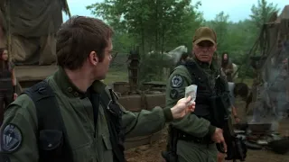 Stargate SG-1 - Season 7 - Birthright - Phallus discrimination