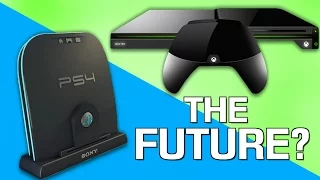 XBOX ONE SLIM + PS4.5 Consoles at E3?? (Gaming News)