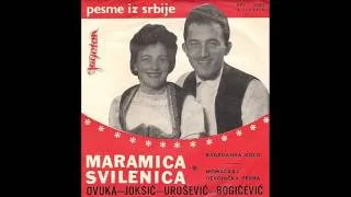 Ovuka Joksic Urosevic i Bogicevic - Maramica svilenica - ( Audio )