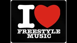 I Love Freestyle Music - DJ Ricardo Bittencourt