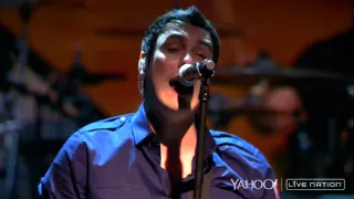 breaking benjamin until the end live Egyptian room