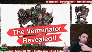 Breaking News - “The Verminator” Star Player Revealed for Blood Bowl!!