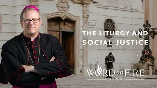 The Liturgy and Social Justice | Bishop Robert Barron new