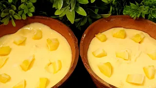 3 ingredients se bnaye creamy mango ice-cream, test aisa ki pet bhar jayega lekin  man n