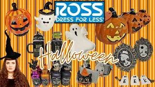 🎃 Halloween 🎃 ROSS Dress For Less 👻 Shop With Me! 2023🔸️CODE ORANGE🔸️WITH PRICES