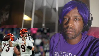 Cincinnati Bengals vs. Tennessee Titans Week 12 Ravens Fan Reaction