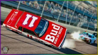 Classic Stock Car Destruction! | Forza Motorsport 7 | NASCAR