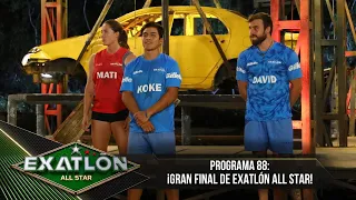 Gran final de Exatlón All Star. | Programa 19 mayo 2023 | Exatlón All Star 2023