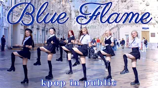 [K-POP IN PUBLIC] [ONE TAKE] LE SSERAFIM(르세라핌) - BLUE FLAME dance cover by FOXY