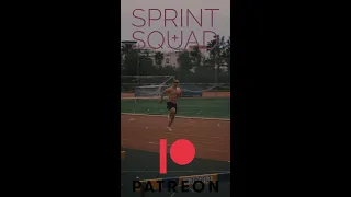 Train With Me! Sprint Squad+