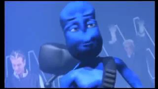 Conflict - Blue (Da Ba Dee) [Eiffel 65 cover]