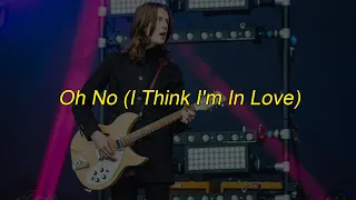 Blossoms - Oh No (I Think I'm In Love) {Lyrics + Sub. Español}