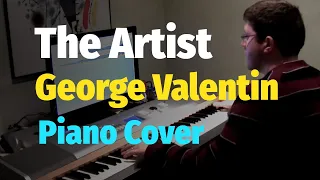 The Artist 2011 Movie Soundtrack (George Valentin Theme) - Piano Cover