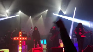 Ministry Wargasm live at the Marquee Theater Tempe Az 2018