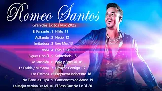 Romeo Santos Mix 2022 🎵 Romeo Santos Greatest Hits Full Album 🎵 Romeo Santos Best Songs 2022