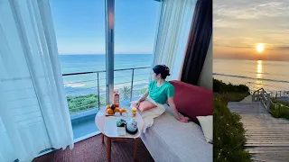 Staying In Shimoda Prince Hotel - Ocean view onsen ｜A beautiful day of my life in Japan｜ASMR