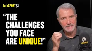 Graeme Souness REVEALS Why Managing Rangers Is A CHALLENGE & Questions If They Will Win The League 🤔