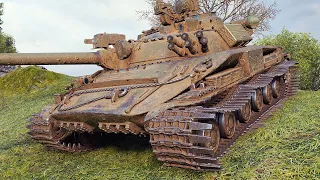 Object 907 - LAST WARRIOR - World of Tanks