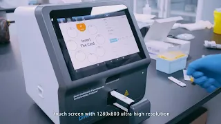 About Semi-Automatic Fluorescence Immunoassay Analyzer