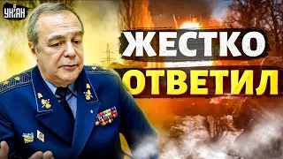 Генерал ВСУ жестко ответил британскому министру: "У нас гибнут люди!"