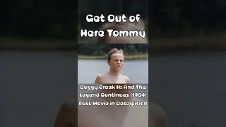 Get Out of Here Tommy | Boggy Creek II: And the Legend Continues (1984) | #Shorts