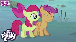 S2E11 | Family Appreciation Day | My Little Pony: Friendship Is Magic