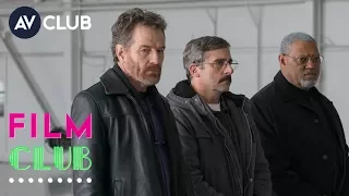 Last Flag Flying | Discussion & Review | Film Club