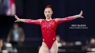 Red Queen - Gymnastics Floor Music