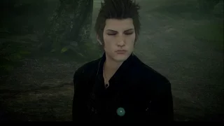 Final Fantasy XV 15 Let's Play Longplay Day 24 - Ignis lost his specs