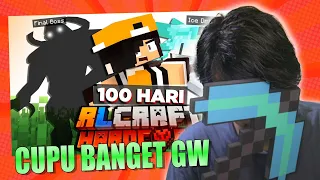 React "100 Hari di RLCraft mode HARDCORE" Rianiayan PART 2 - WKWK 337