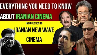 Episode 1: Everything You Need to Know About Iranian Cinema