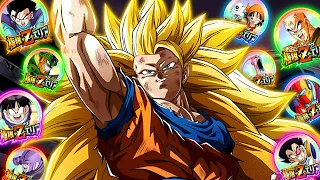 NEW 9TH YEAR ANNIVERSARY MECHANIC!! JP DATA DOWNLOAD! (Dbz Dokkan Battle)