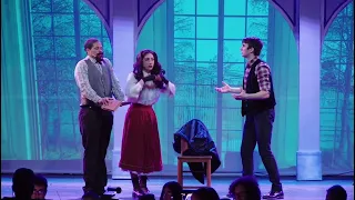 Anastasia - Learn to Do it (Mia Grizzuti as Anya, Jason Prichett as Dmitri, Lucas McDonald as Vlad)