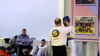 Ногдаун с Маваши   АРБ   Fighting Vine 2015