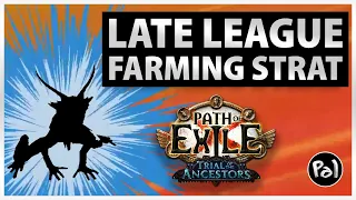 [PoE] White Map Beast-Farming - Easy Currency Late in the League | Path of Exile