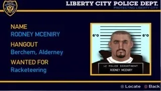 Rodney Mcinery - GTA IV Most Wanted (1080p)