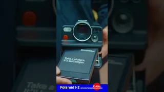 новая Polaroid I-2 камера мгновенной печати #short