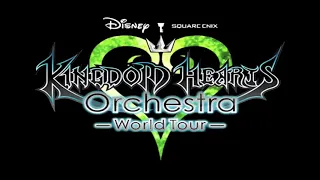 Kingdom Hearts World Tour-Xion/Vector to the Heavens