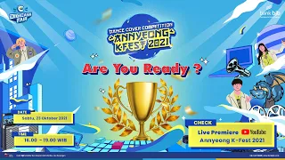 GRAND FINAL ANNYEONG K-FEST 2021